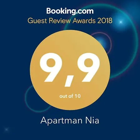 Nia Apartment *